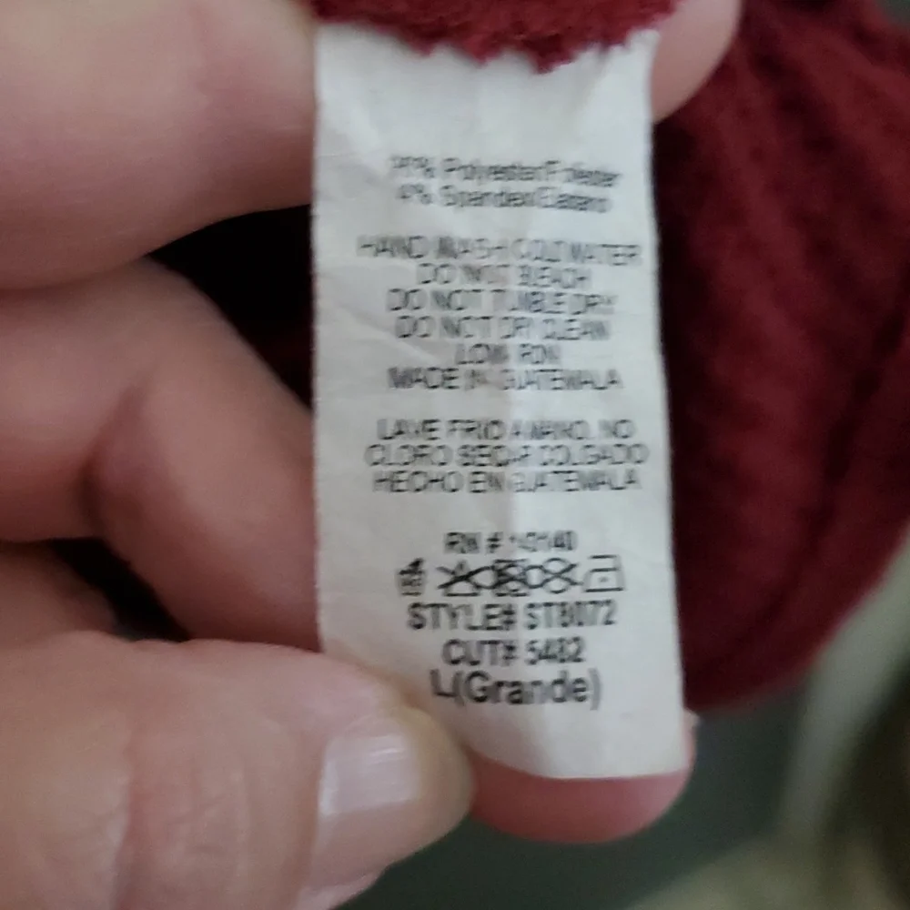 Style Rack size L - Picture 4 of 4